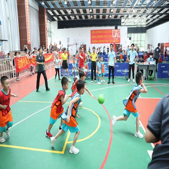 湖南省幼儿篮球总决赛,邵阳幼儿篮球比赛