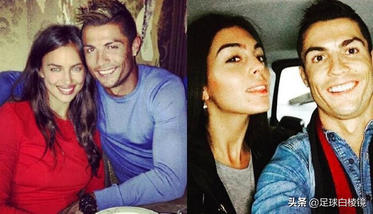 c罗被前女友爆料,c罗被绿