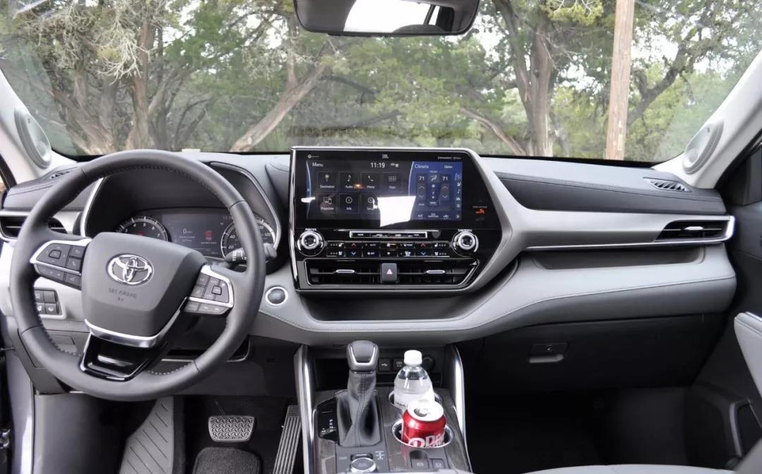 全新汉兰达试驾评测,2021汉兰达2.0t试驾