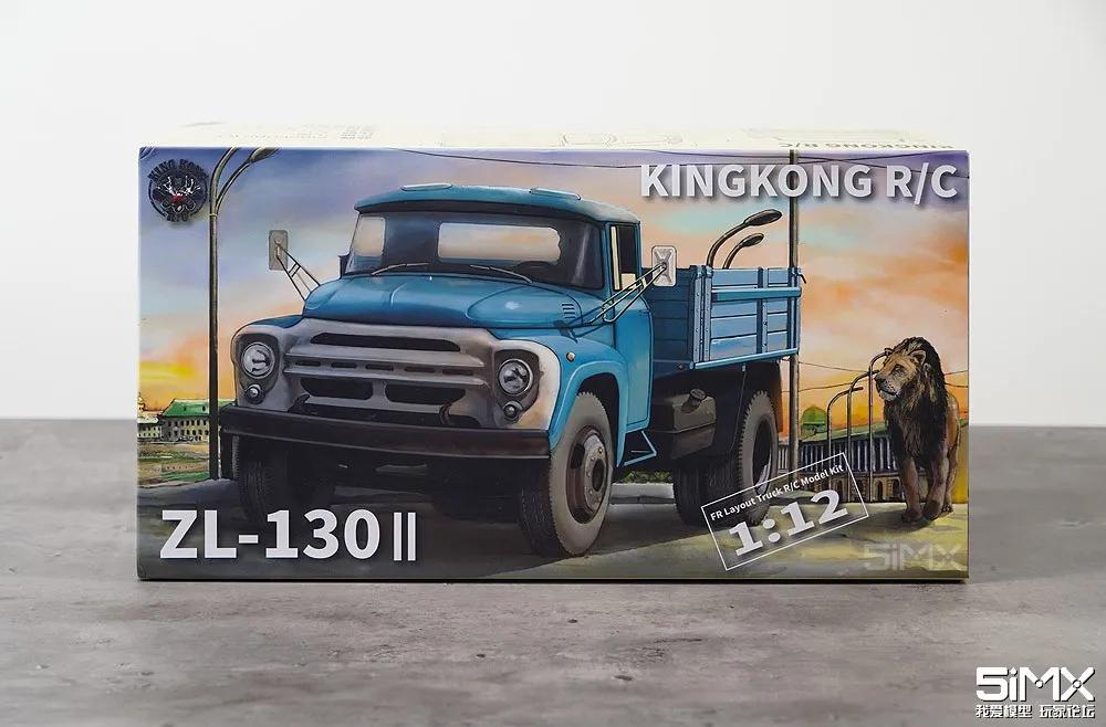 卡车模型1:18开箱 (1:50合金尖头货柜卡车模型开箱)