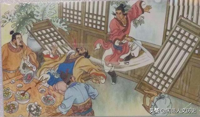 10分钟读完水浒传108将简介与结局,水浒传著名逼上梁山故事