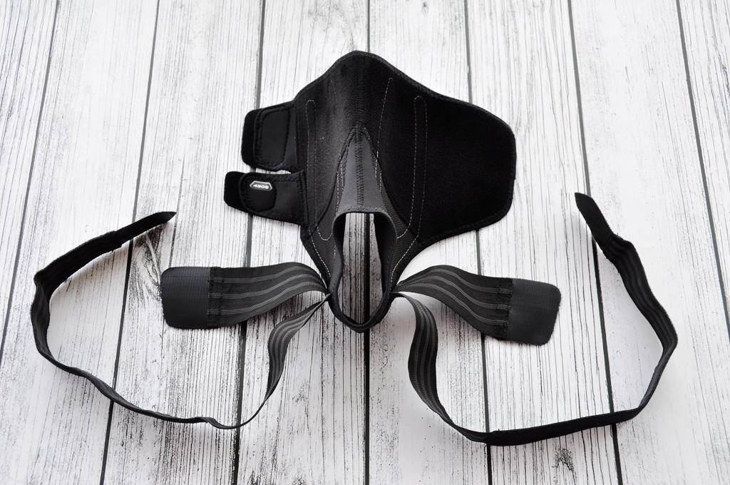 迈克达威护踝432评测,脚踝护具迈克达威