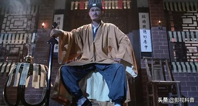 精选林正英十部经典僵尸片，僵尸片的开山祖师，致敬僵尸道长英叔