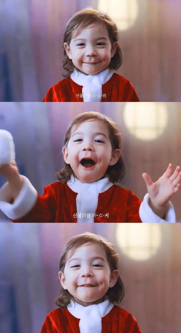 这些娃太好吸了！这些父母更会教啊