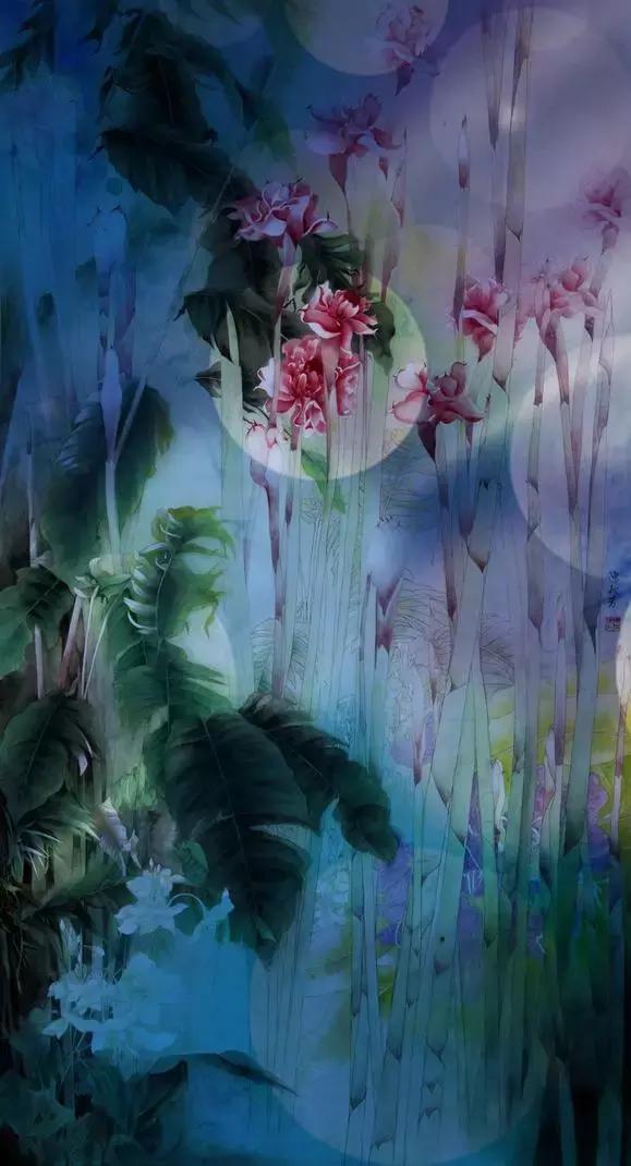 2019「亦诗亦画」名家推荐—陈沫