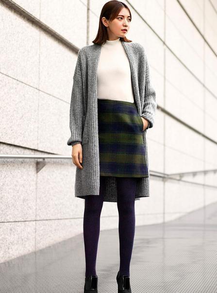 冬天怎么挑选打底裤袜,不同季节怎么选裤袜