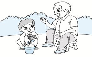 作文范文!五年级语文下册第四单元习作他______了,孩子学习起来