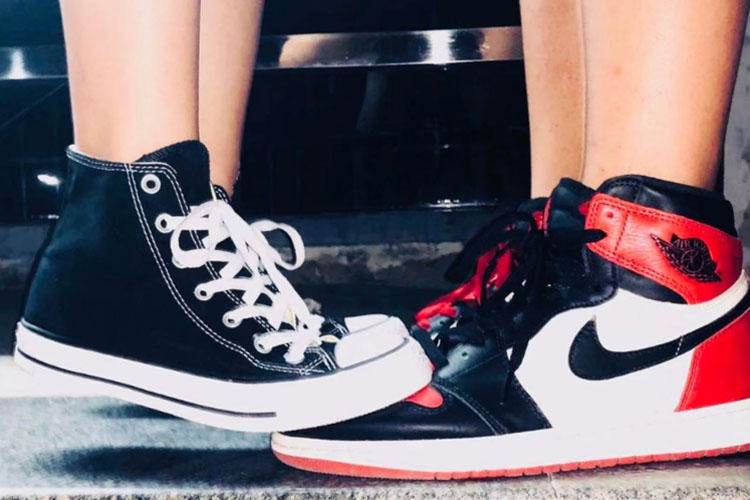 aj不属于耐克吗,莆田鞋板鞋aj纯原和正品差距大吗