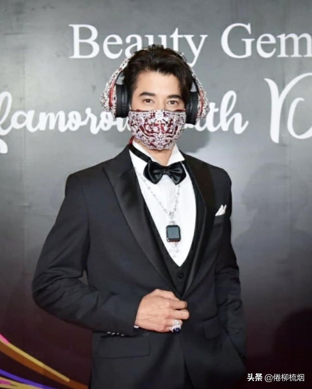 泰星Mario：与女友Junji也会吵架，还没有计划成为父亲