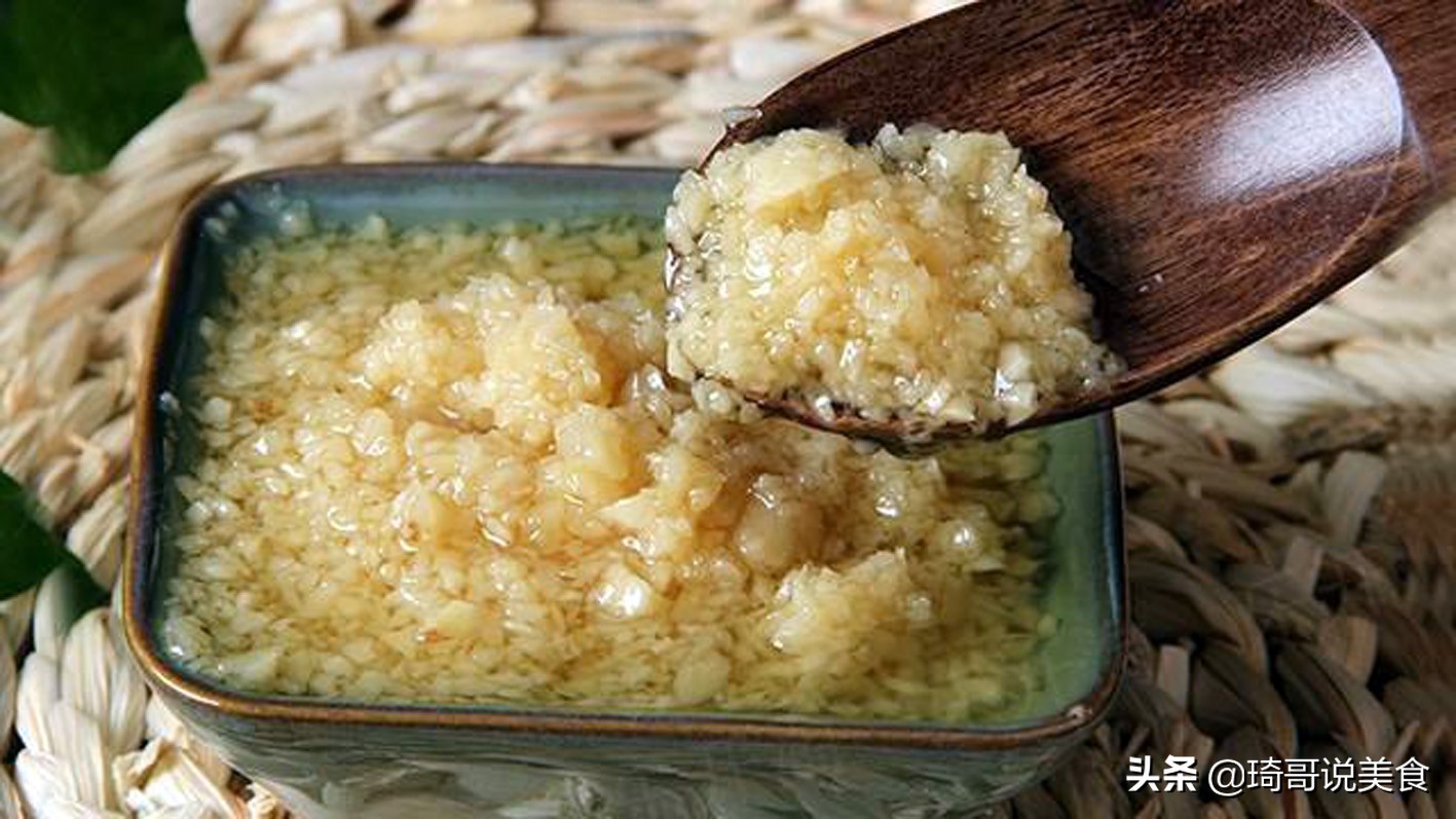 蒜蓉粉丝蒸海鲜做法窍门,蒜蓉粉丝可以和什么海鲜蒸