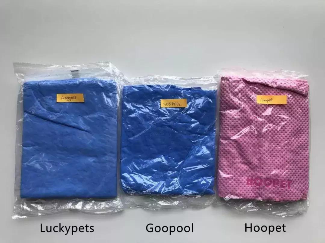 如此残暴的测评路子,这3款某宝销量火爆的宠物浴巾能否hold住?