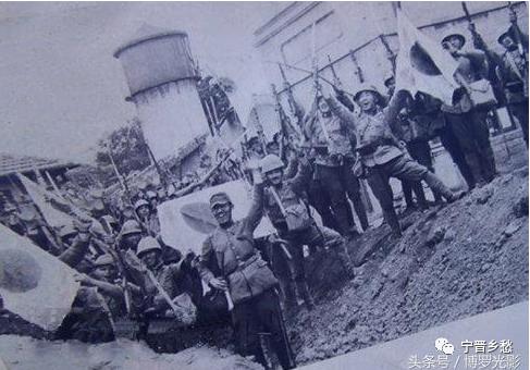 石家庄日军真实照片,快看侵华日军暴行再添铁证