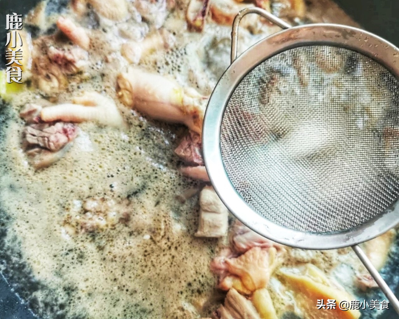 爱喝鸡汤的好处,论鸡汤的正确喝法