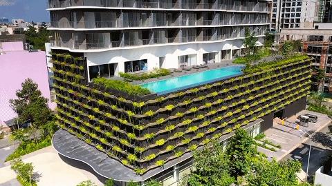 隈研吾大师的顶级复式豪宅,隈研吾最新定制级绝美奢宅