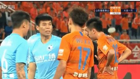 保利尼奥谈中国足球,保利尼奥暴力被罚