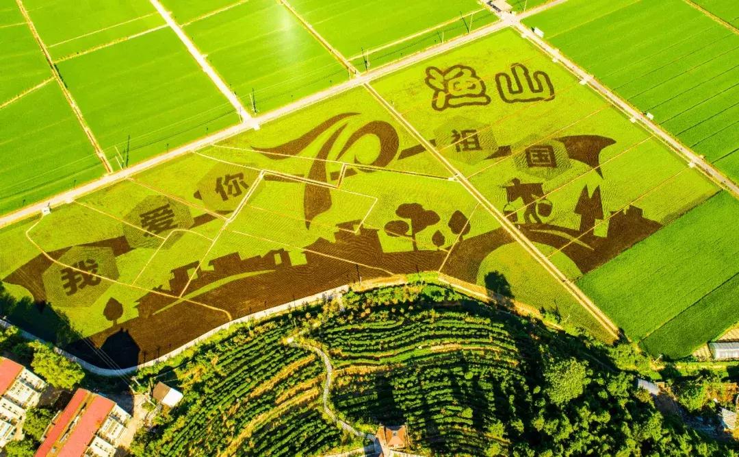 钱塘江大潮图画,钱塘江大潮的壮观景象手绘