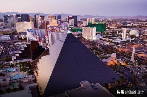 金字塔，巴黎铁塔，威尼斯，这就是主题酒店之都是拉斯维加斯原因