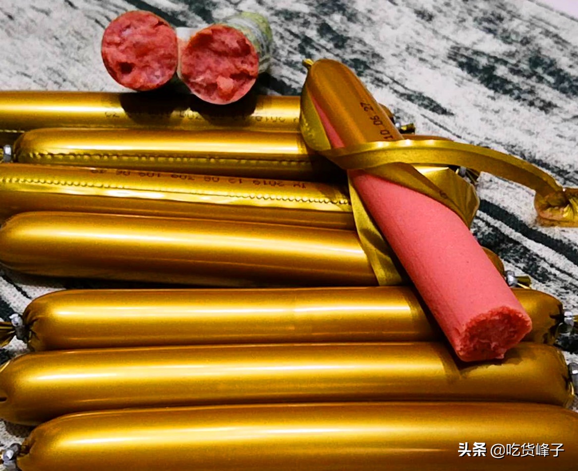 合格火腿肠都有哪个品牌,火腿肠推荐什么牌子安全卫生