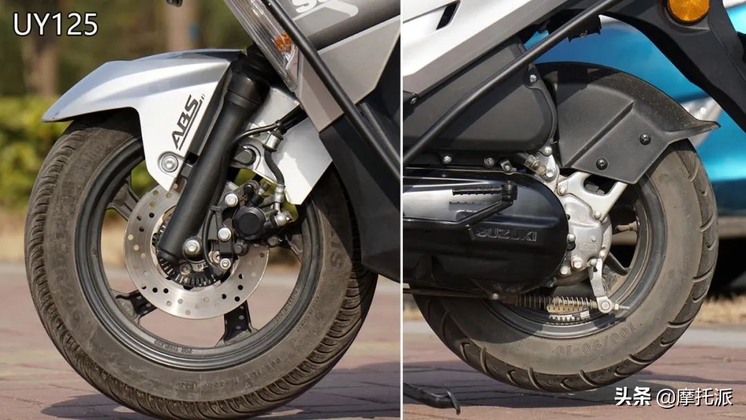 福喜裂行,裂行uy125雅马哈福喜哪款好