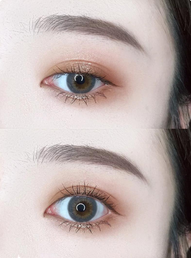 最惊艳的colourpop眼影盘,橘朵colourpop眼影盘