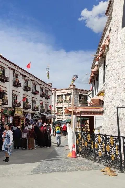 拉萨自由行攻略,拉萨自由行旅游攻略