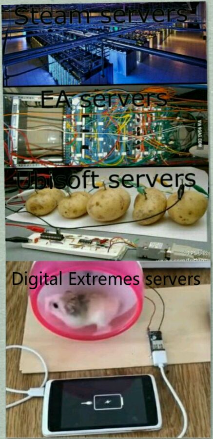 《warframe》——开局一只鼠,装备全靠肝