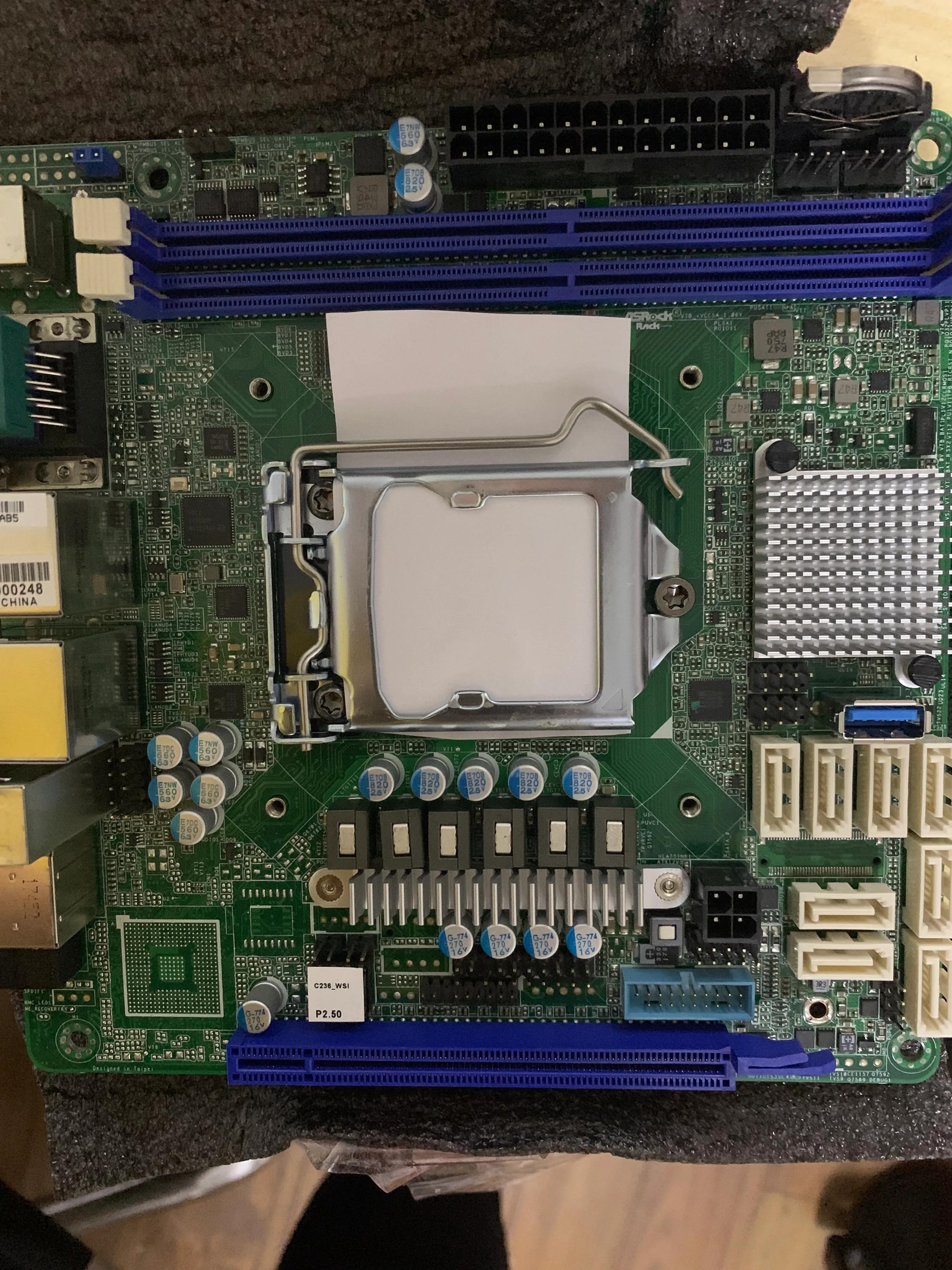 NAS组装2：系统的学习了解allinone