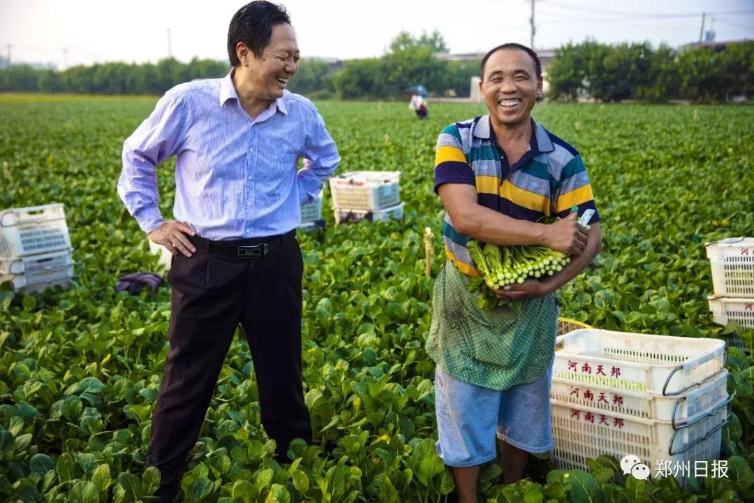 向世界推介郑州,郑州发展中牟区