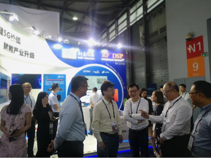 5g浪潮信息,5g大潮即将到来