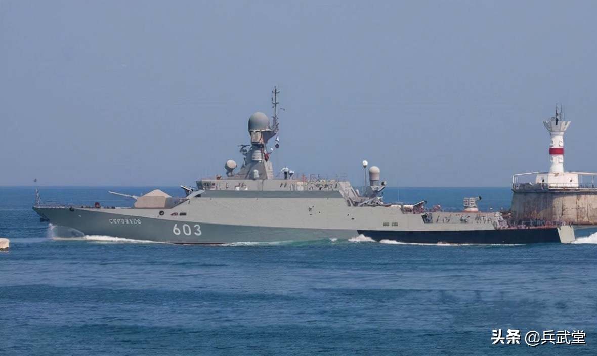 中国外贸军舰交付现场,中国出口濒海任务舰