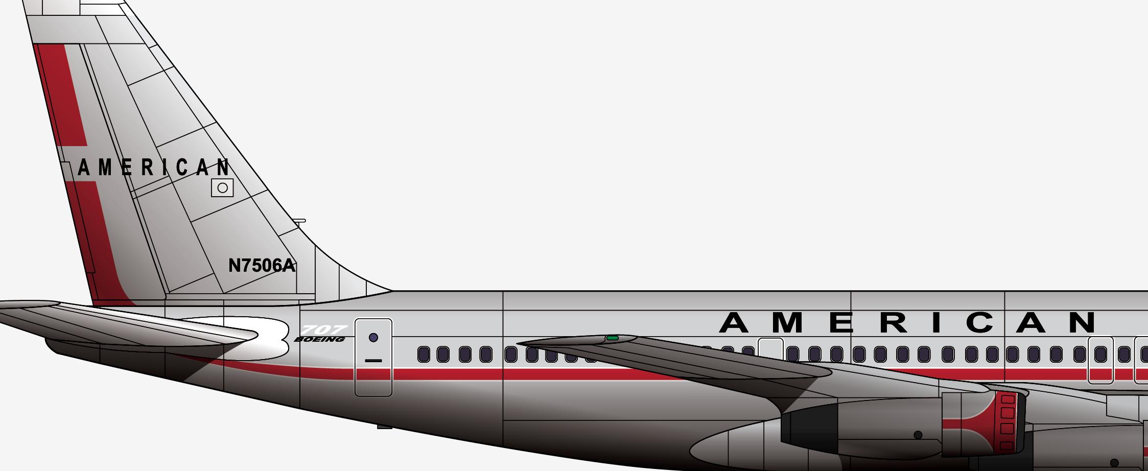 美国国家航空102号航班空难,美国航空001号班机空难