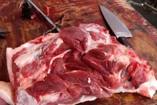 吃不完的猪肉煮熟保存,吃不完的猪肉可以用盐水泡吗