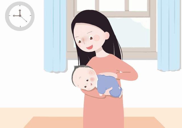 出生20天的宝宝憋劲、吐奶严重，试试这几种办法吧！很管用！