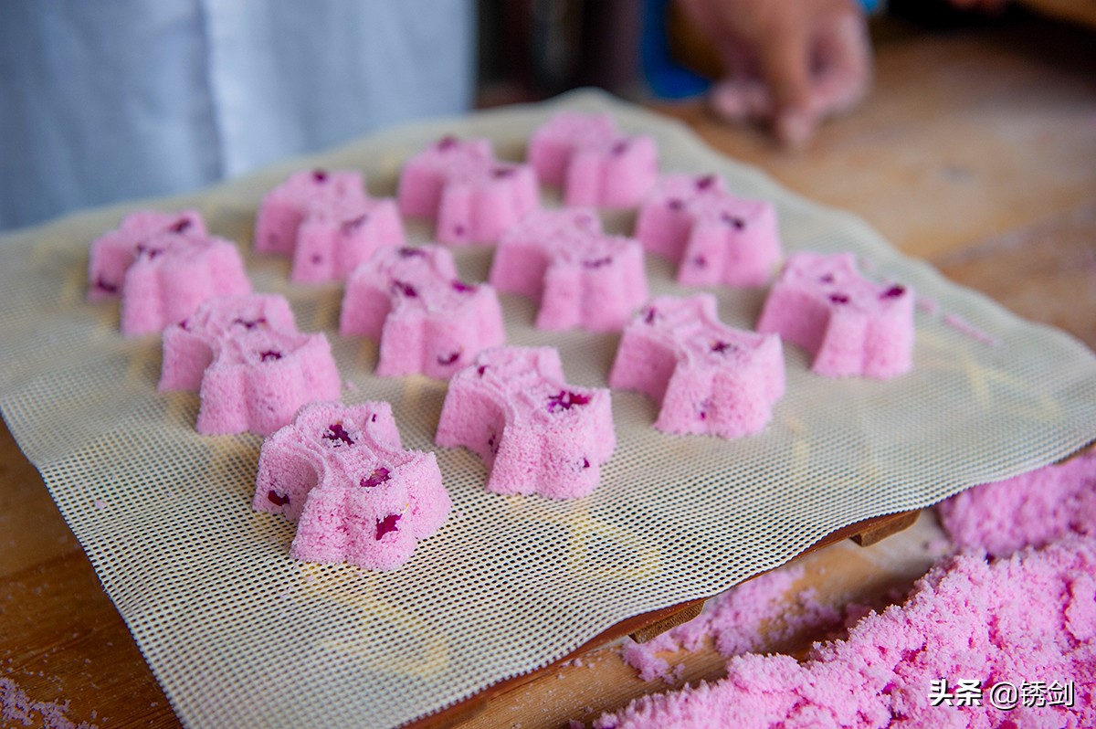 古代苏州状元必吃的糕点，只因寓意吉利，如今高考学生也抢着买