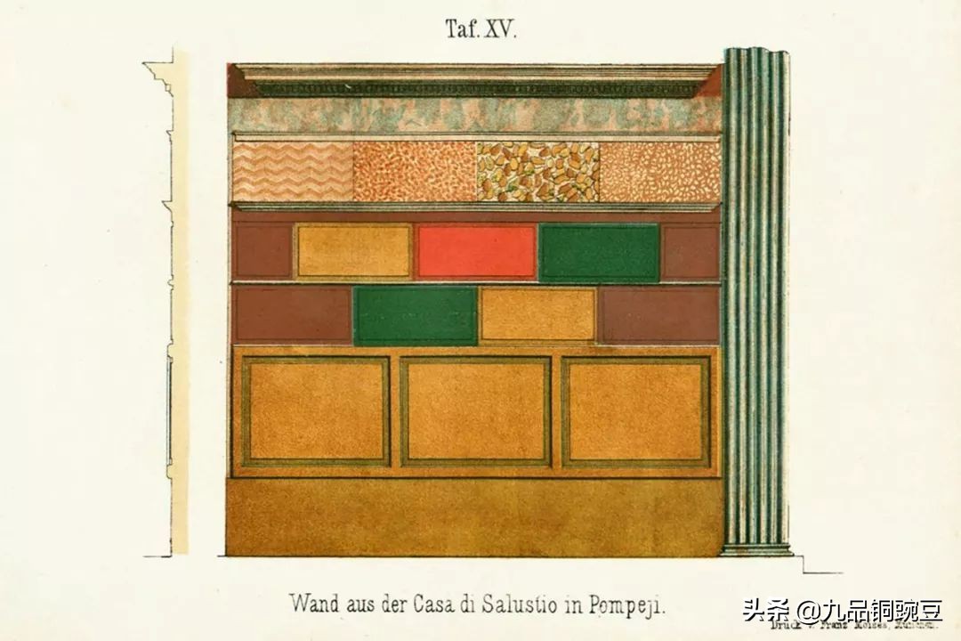 大理石由什么演变出来的,大理石起源于国外吗