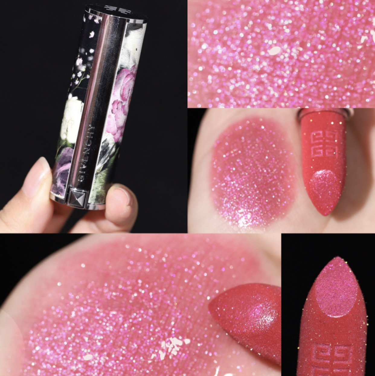 2020春季口红新品!YSL,CPB,纪梵希,我要怎么说我不爱你