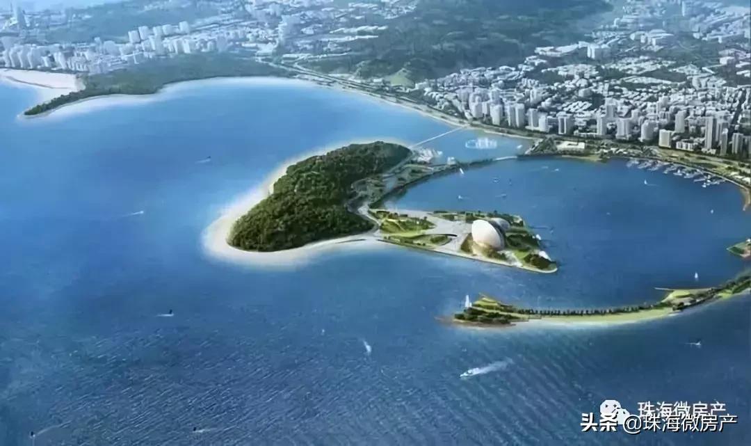 房价横琴,你好岛里房价