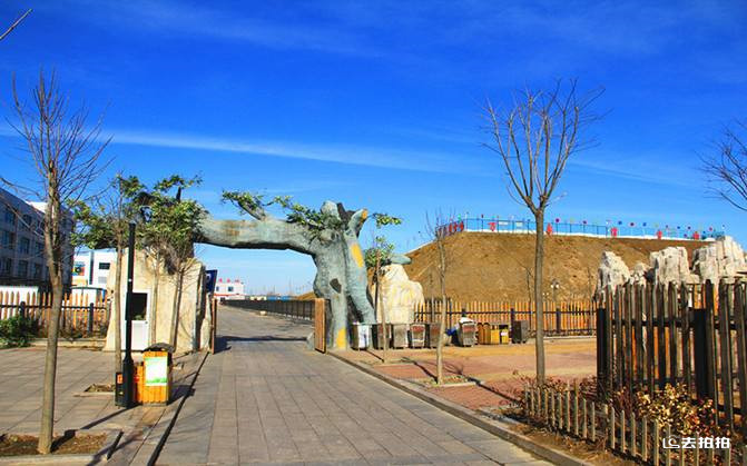 去拍拍蓝海酒店l做一片有温度的“蓝海”