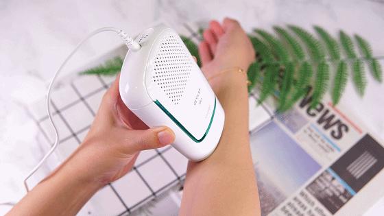 给大伙测评六款热门脱毛仪,opt脱毛仪哪种最好