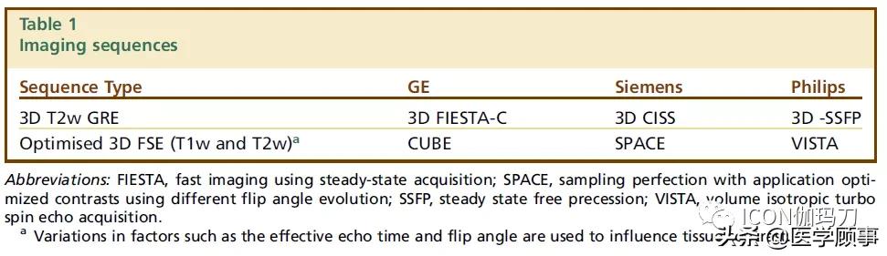 「综述」前庭神经鞘瘤的成像：诊断、监测、和治疗计划