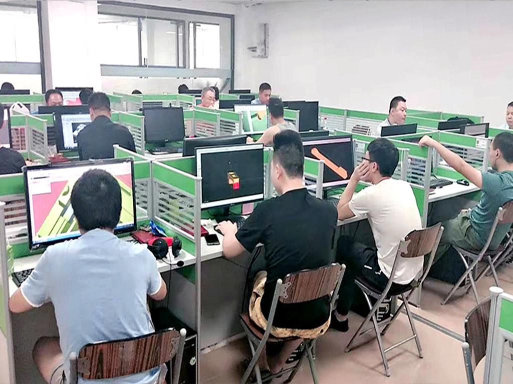 五金冲压模具设计如何画结构图,冲压模具设计装配图怎么画