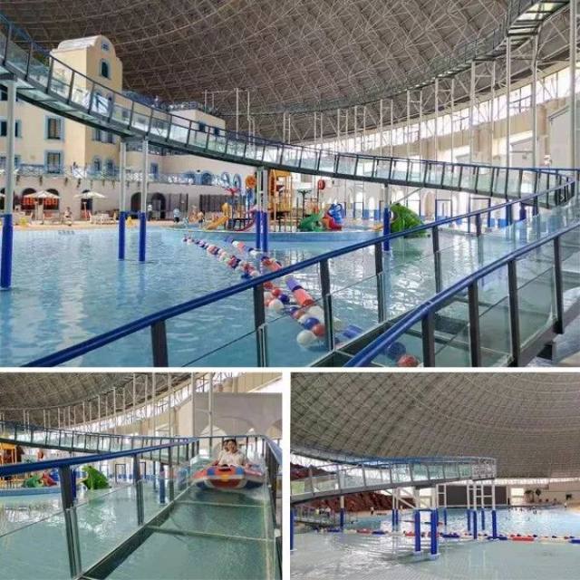 合肥景区网红滑道,合肥网红景点玻璃栈道