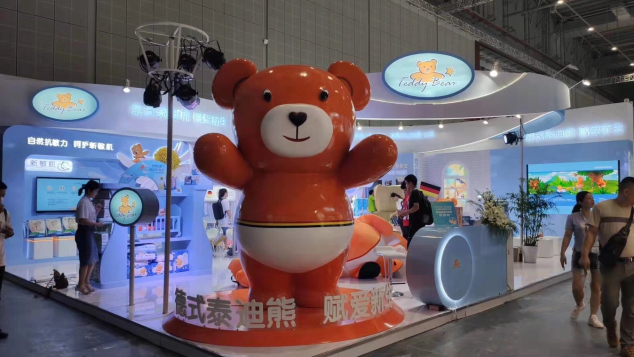 泰迪熊纸尿裤德国公司,泰迪熊纸尿裤各系列排名