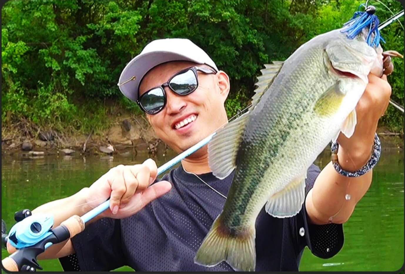 坚持钓鱼有什么好处,钓鱼对身体健康有什么好处