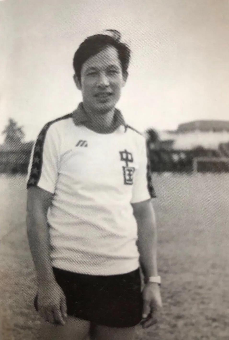 中国七十年代的中国男足,历任中国男足主教练战绩