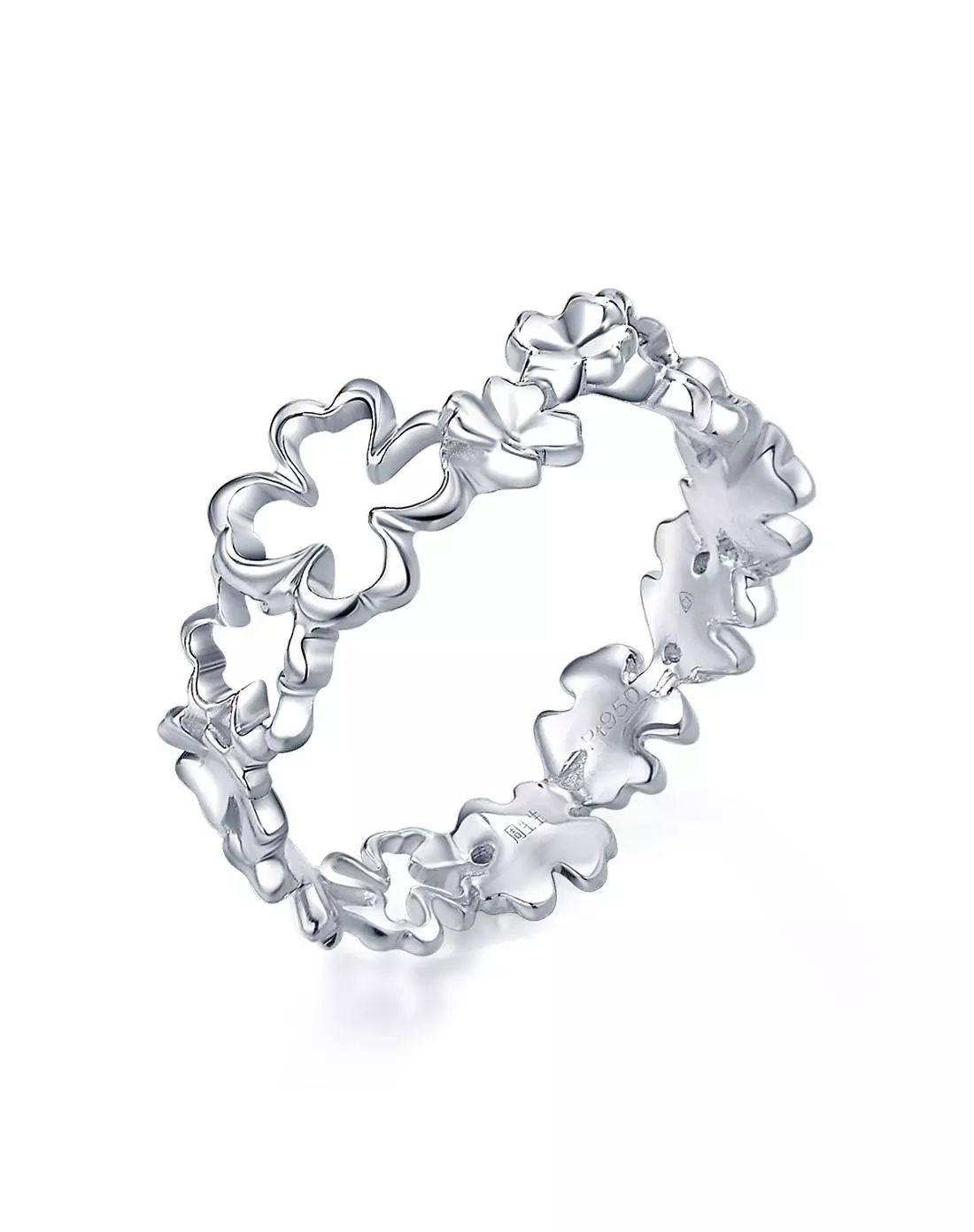 怎么辨别黄金铂金银首饰,如何用简单办法识别铂金首饰