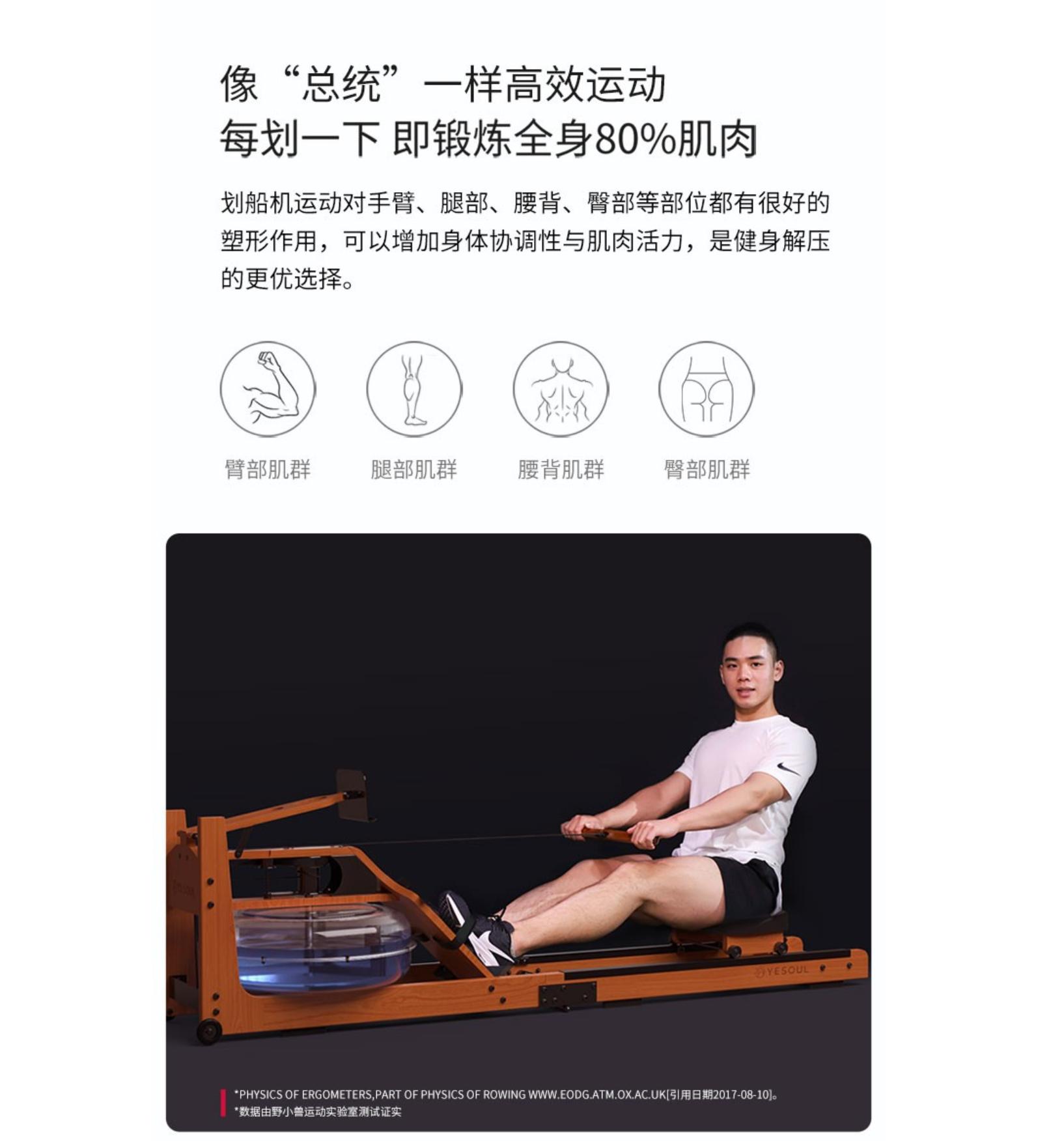 后悔了!后悔刚买划船机!讲讲我一段时间的划船机体验