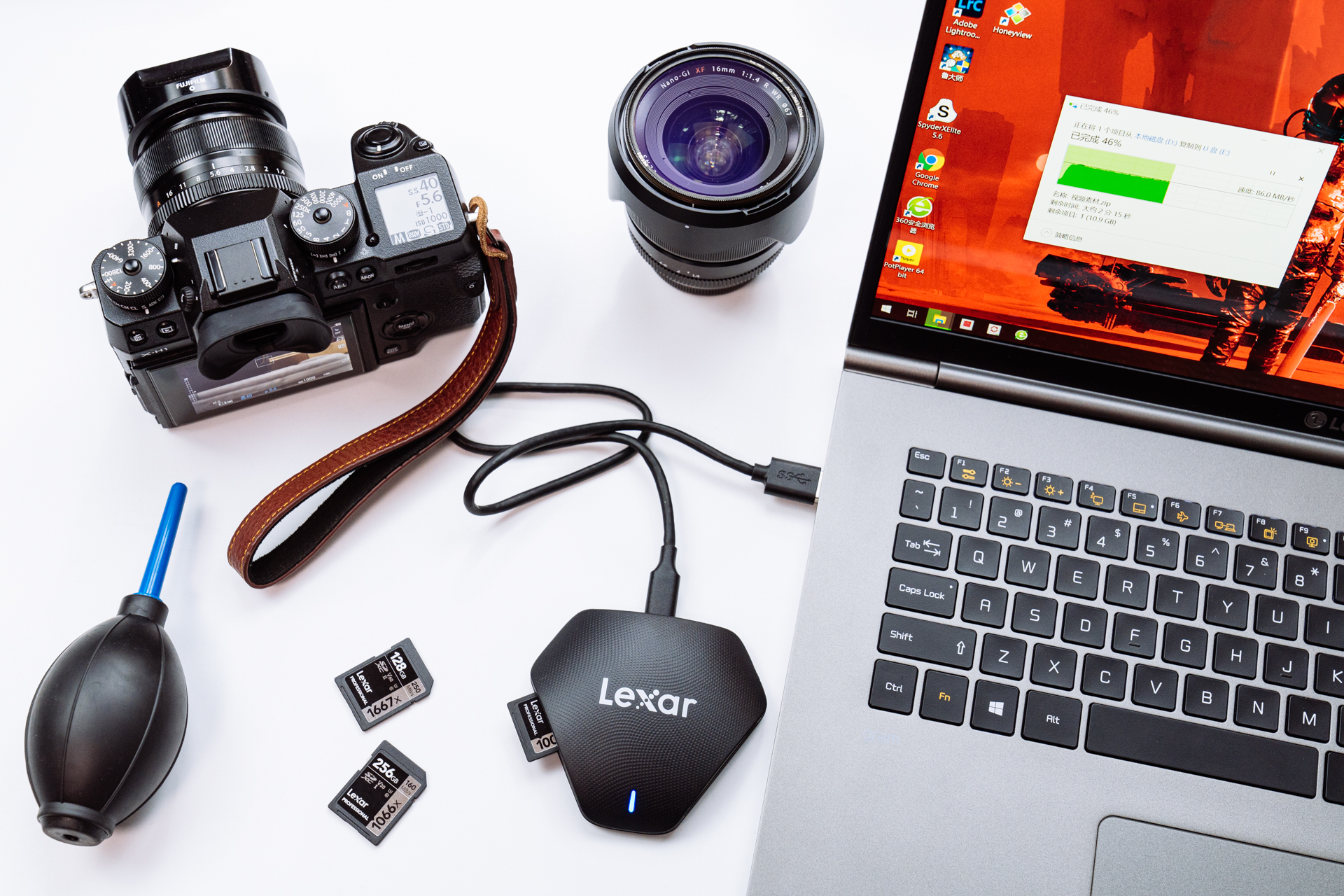 摄影必修课：UHS-Ⅰ和UHS-ⅡSD卡，到底该怎么选？