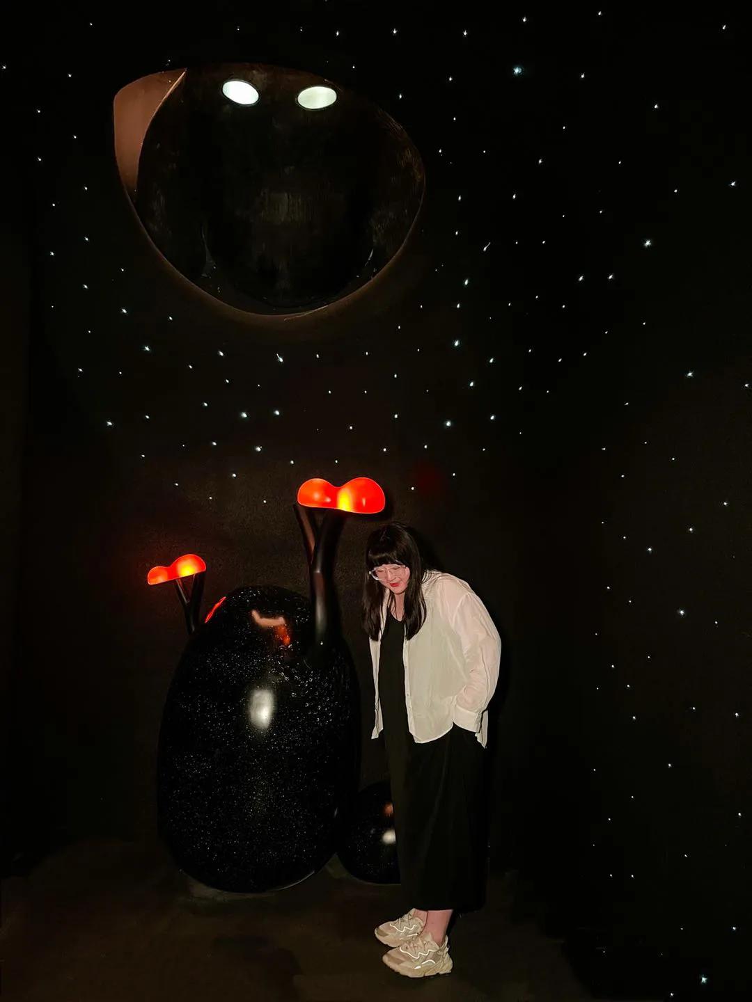 成都星空元素酒吧,成都最嗨的灯光酒吧