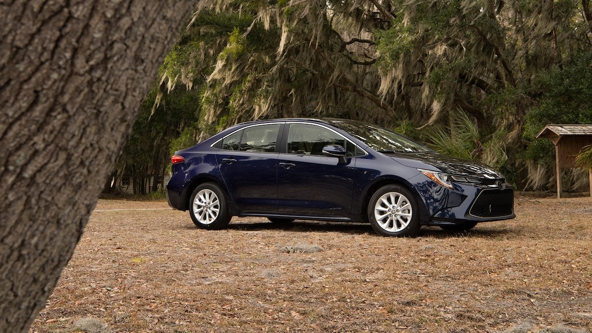 外媒试全新一代丰田卡罗拉,颜值设计、安全配置、动力表现均上乘